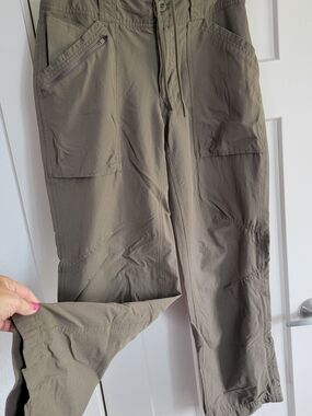 REI Olive Green Women's Cargo Pants